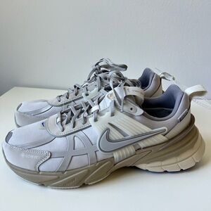 Nike Womens V2K Run Gore-Tex Iron Ore Shoes Sz 8.5 New Waterproof FZ2622-002